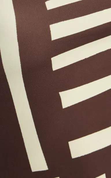 SIR. Linocut One-Piece Swimsuit | Thumbnail 4