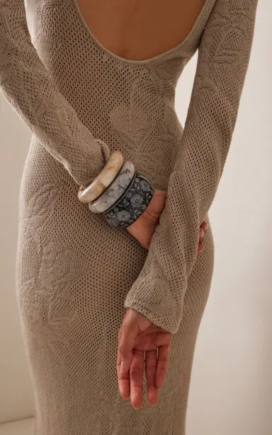 Ben-Amun Exclusive Set Of 3 Bangles 3 | Thumbnail 3