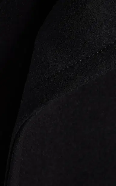 Bottega Veneta Stretch-Wool Felt Long Coat | Thumbnail 5 Bottega Veneta Stretch-Wool Felt Long Coat | Thumbnail 5