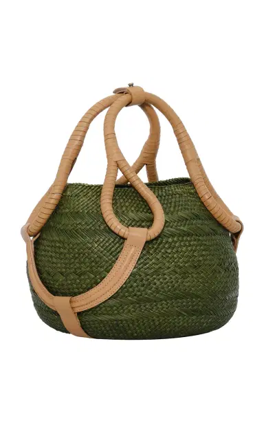 Johanna Ortiz Cannon Ball Mini Palm Tote Bag | Thumbnail 4