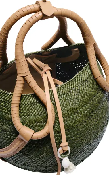 Johanna Ortiz Cannon Ball Mini Palm Tote Bag | Thumbnail 5