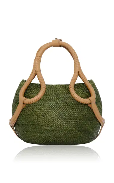 Johanna Ortiz Cannon Ball Mini Palm Tote Bag | Thumbnail 1