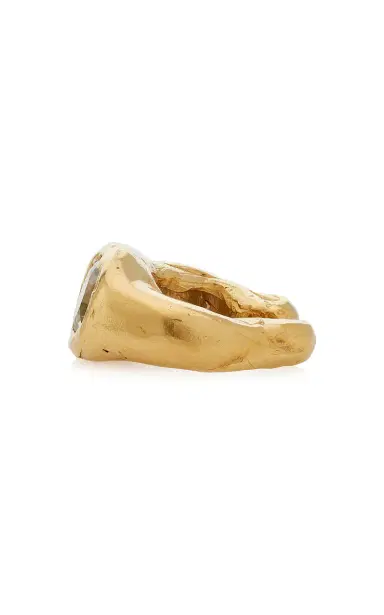 Simuero Faro Earcuff Yellow Sold As A Single Unit | Thumbnail 4