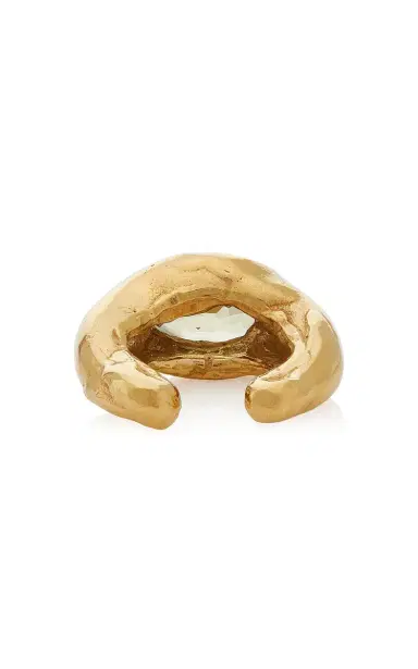 Simuero Faro Earcuff Yellow Sold As A Single Unit | Thumbnail 5