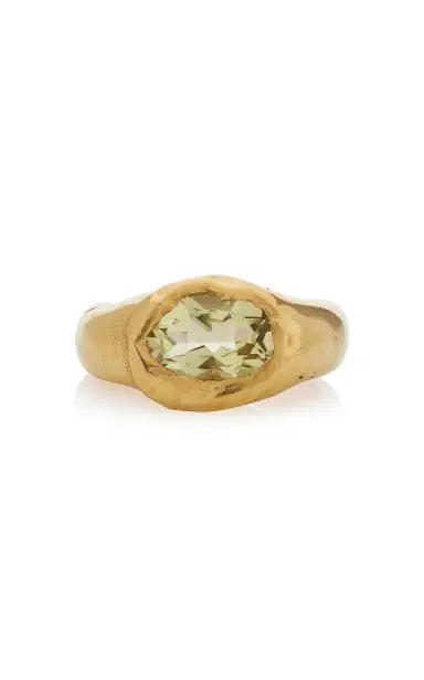 Simuero Faro Earcuff Yellow Sold As A Single Unit | Thumbnail 6