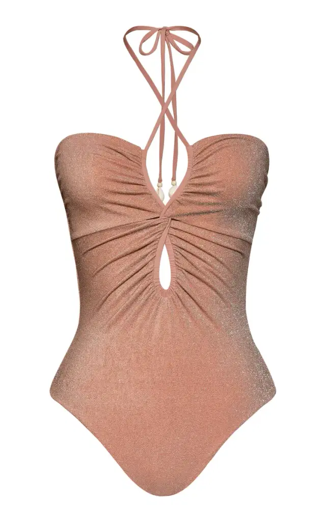 Johanna Ortiz Coral Reef One-Piece Swimsuit