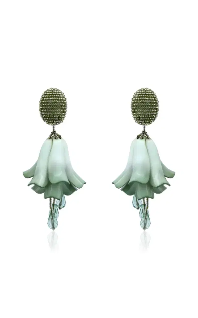 Petal Dangle Earrings