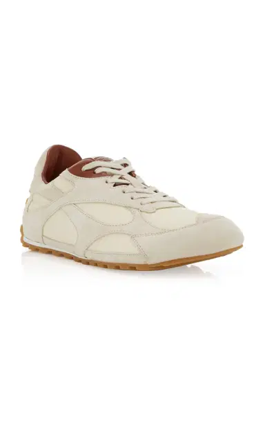 Bottega Veneta Orbit Nylon Sneakers | Thumbnail 4 Bottega Veneta Orbit Nylon Sneakers | Thumbnail 4