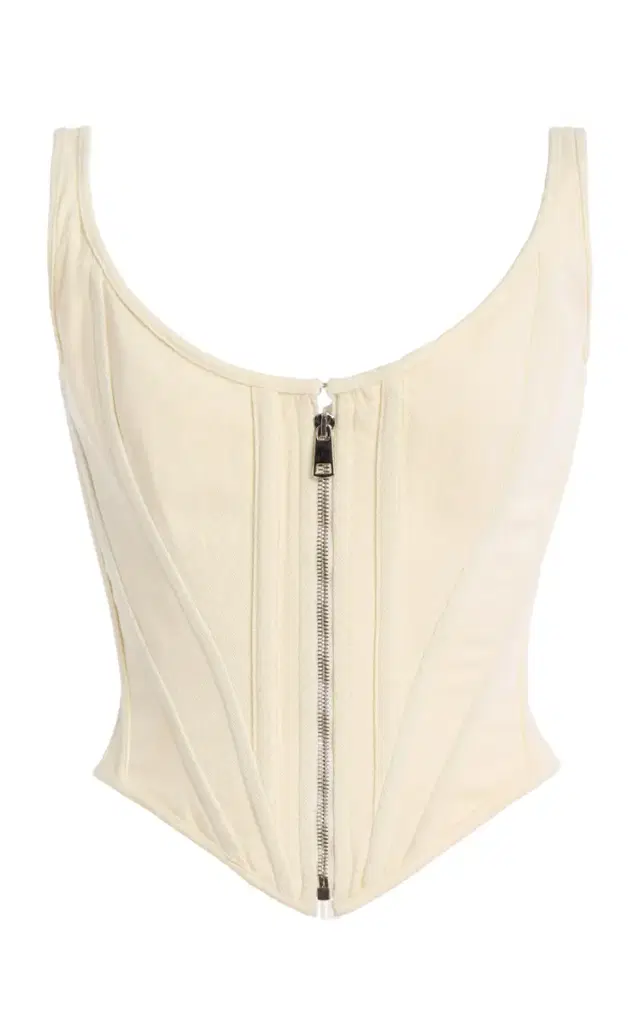 Wiederhoeft Venus Denim Corset