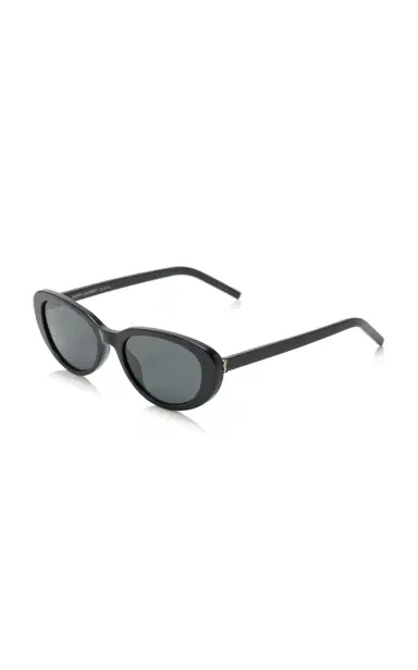 Saint Laurent Cat-Eye Acetate Sunglasses | Thumbnail 4 Saint Laurent Cat-Eye Acetate Sunglasses | Thumbnail 4