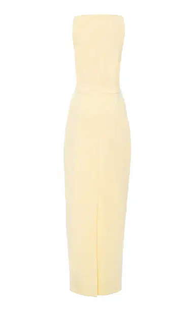 DES_PHEMMES Floral Bead-Embellished Maxi Dress | Thumbnail 11