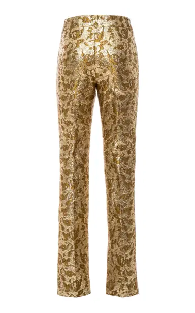 DES_PHEMMES Jacquard Straight-Leg Tailored Suit Pant | Thumbnail 5 DES_PHEMMES Jacquard Straight-Leg Tailored Suit Pant | Thumbnail 5
