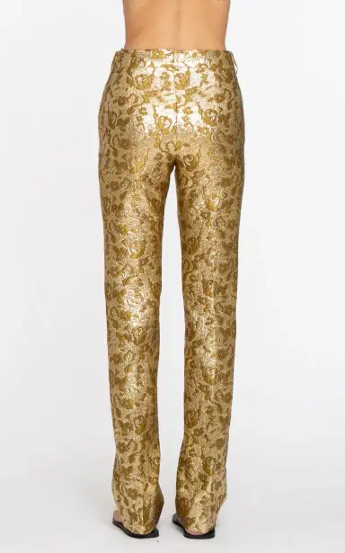 DES_PHEMMES Jacquard Straight-Leg Tailored Suit Pant | Thumbnail 9 DES_PHEMMES Jacquard Straight-Leg Tailored Suit Pant | Thumbnail 9