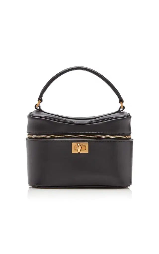 Rodeo Vanity Leather Bag