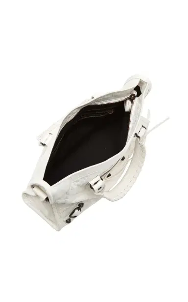 Balenciaga Le City Mini Leather Bag | Thumbnail 18 Balenciaga Le City Mini Leather Bag | Thumbnail 18