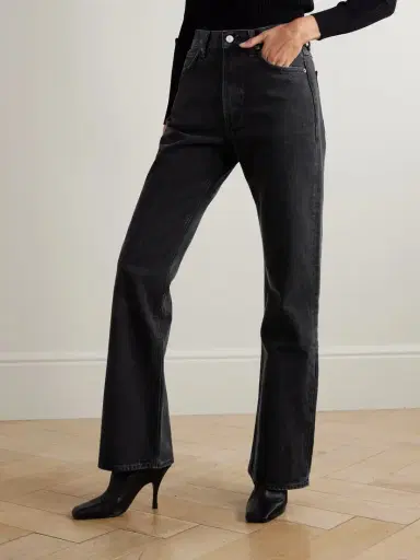 AGOLDE Leena Organic High-rise Flared Jeans | Thumbnail 3 AGOLDE Leena Organic High-rise Flared Jeans | Thumbnail 3