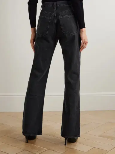 AGOLDE Leena Organic High-rise Flared Jeans | Thumbnail 4 AGOLDE Leena Organic High-rise Flared Jeans | Thumbnail 4