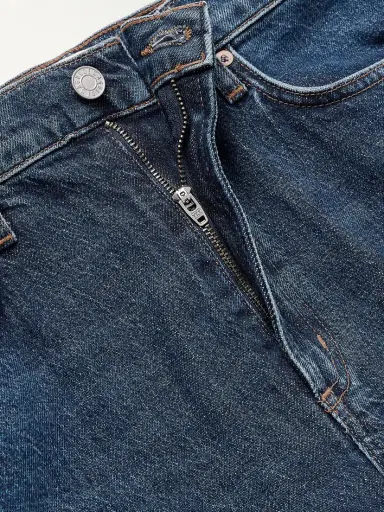 AGOLDE Harper Mid-rise Wide-leg Jeans | Thumbnail 5