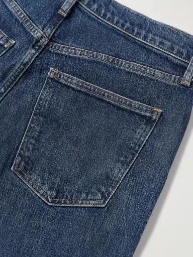 AGOLDE Harper Mid-rise Wide-leg Jeans | Thumbnail 6