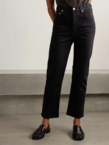 AGOLDE '90s Pinch Waist Cropped High-rise Straight-leg Jeans | Thumbnail 3 AGOLDE '90s Pinch Waist Cropped High-rise Straight-leg Jeans | Thumbnail 3