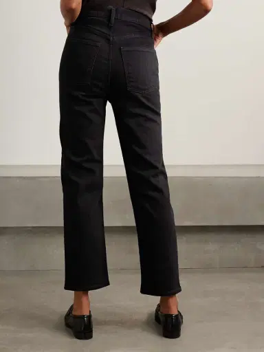 AGOLDE '90s Pinch Waist Cropped High-rise Straight-leg Jeans | Thumbnail 4 AGOLDE '90s Pinch Waist Cropped High-rise Straight-leg Jeans | Thumbnail 4