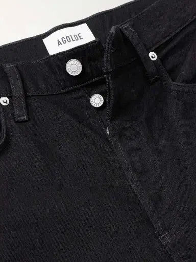 AGOLDE '90s Pinch Waist Cropped High-rise Straight-leg Jeans | Thumbnail 5 AGOLDE '90s Pinch Waist Cropped High-rise Straight-leg Jeans | Thumbnail 5