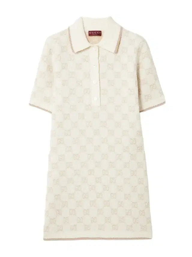 Instaria-knit Wool-blend Bouclé Mini Dress