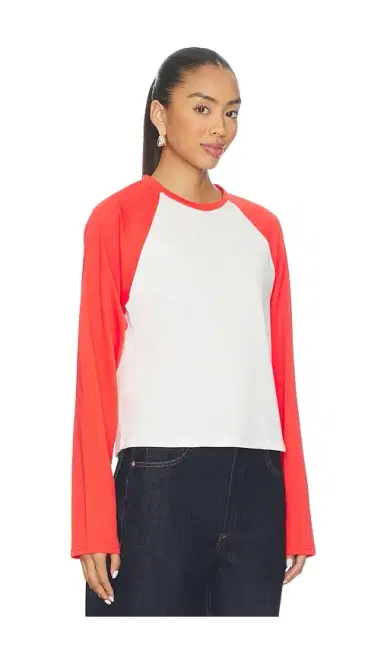 superdown Gina Baseball Tee | Thumbnail 2
