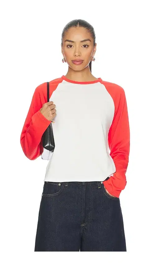 superdown Gina Baseball Tee