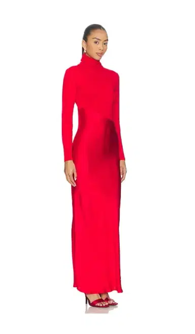 SWF Asymmetric Split Maxi Dress | Thumbnail 2 SWF Asymmetric Split Maxi Dress | Thumbnail 2