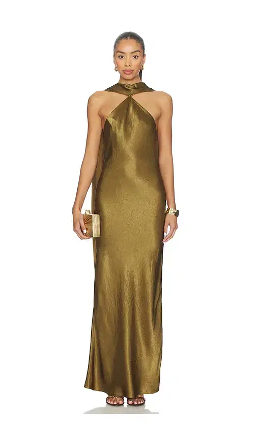Amanda Uprichard x REVOLVE Ashton Maxi Dress