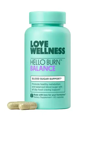 Love Wellness Hello Burn Balance | Thumbnail 1