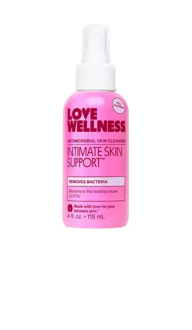 Love Wellness Intimate Skin Support Spray | Thumbnail 1