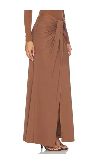 SNDYS Cantarios Jersey Maxi Skirt | Thumbnail 2 SNDYS Cantarios Jersey Maxi Skirt | Thumbnail 2