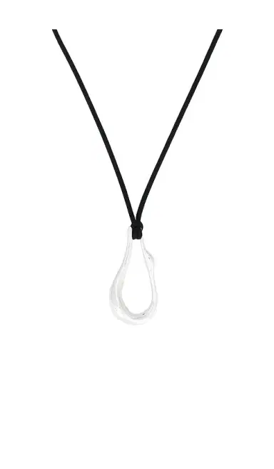 Jenny Bird Egret Rope Necklace | Thumbnail 2 Jenny Bird Egret Rope Necklace | Thumbnail 2