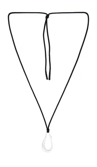 Jenny Bird Egret Rope Necklace | Thumbnail 1 Jenny Bird Egret Rope Necklace | Thumbnail 1