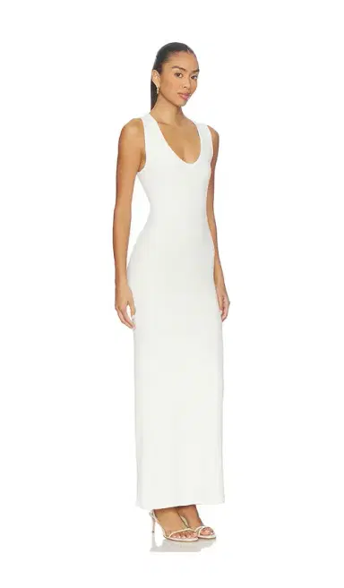 SIR. Chiara Scoop Neck Dress | Thumbnail 2