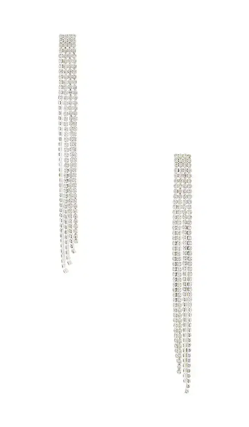 Amber Sceats Jordana Drop Earrings