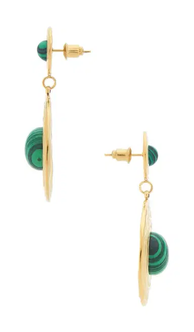 Amber Sceats Leona Drop Earrings | Thumbnail 2