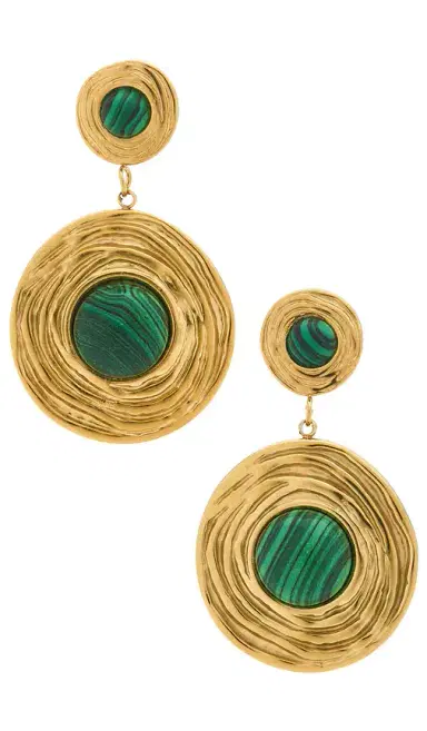 Amber Sceats Leona Drop Earrings | Thumbnail 1