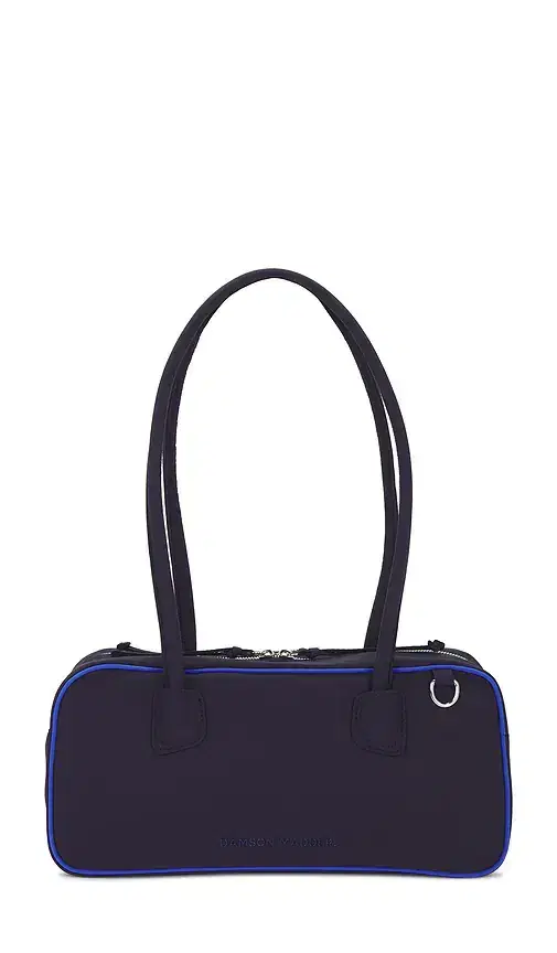 Damson Madder Lenny Large Bowler Bag
