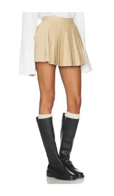 MORE TO COME Mazzie Mini Skirt | Thumbnail 2