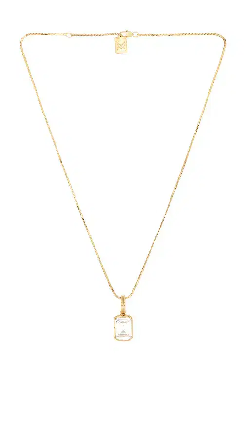 Allure Charm Necklace