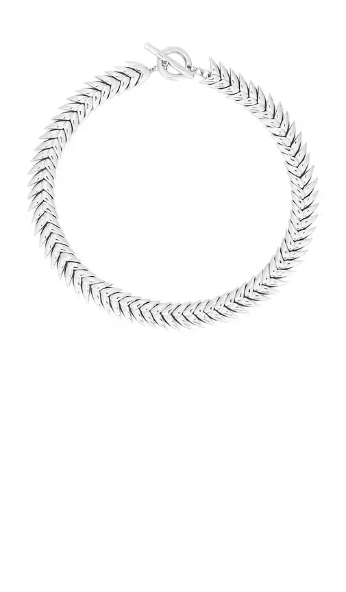 Spikelet Necklace