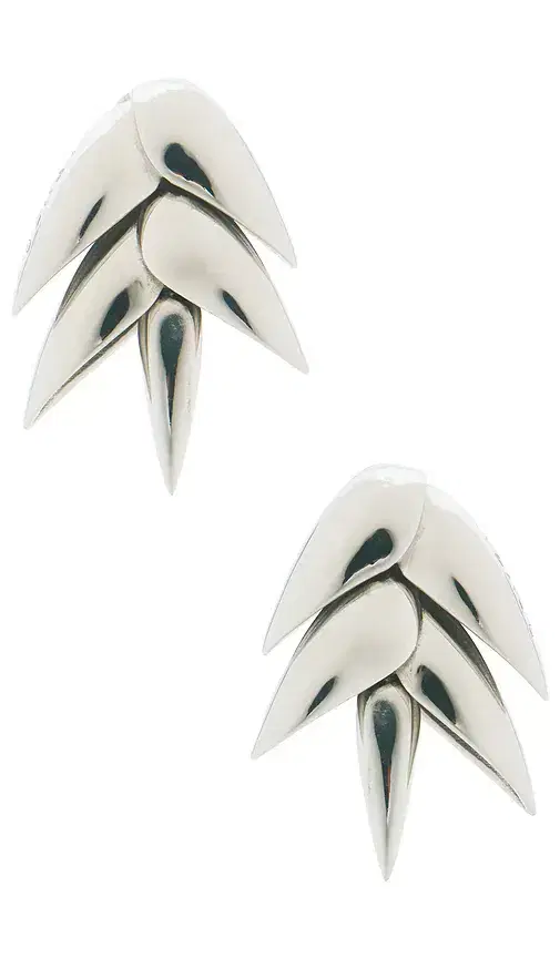 Xs Spikelet Earrings