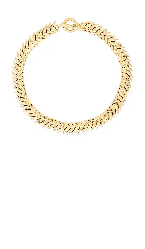 Spikelet Necklace