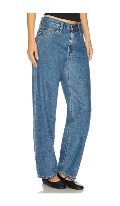 Levi's Baggy Dad Jeans | Thumbnail 2 Levi's Baggy Dad Jeans | Thumbnail 2