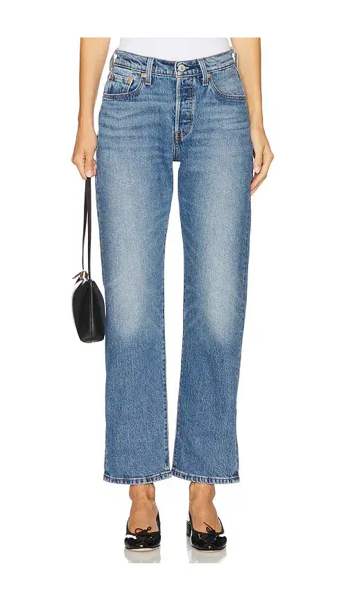 LEVI'S 501 Curve Jeans
