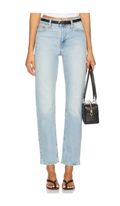 Levi's Wedgie Slim Jeans | Thumbnail 1 Levi's Wedgie Slim Jeans | Thumbnail 1