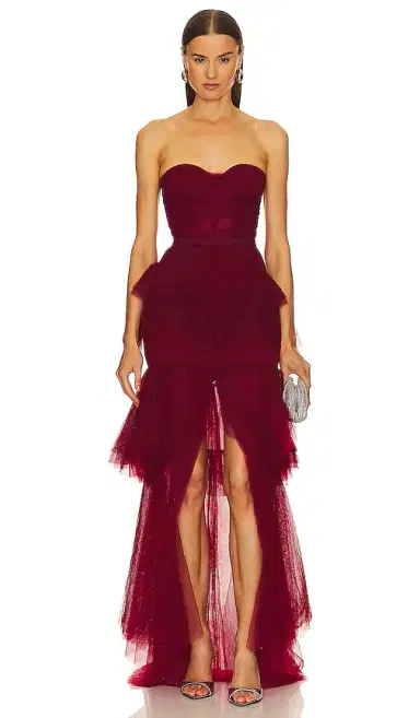 Michael Costello x REVOLVE Alai Gown | Thumbnail 1 Michael Costello x REVOLVE Alai Gown | Thumbnail 1